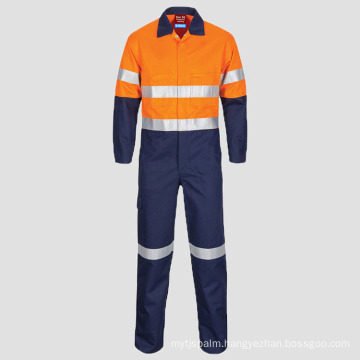 Fireproof Aramid Workwear Anti-static Reflective fabric